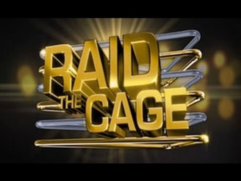 Raid the Cage νέο τηλεπαιχνίδι