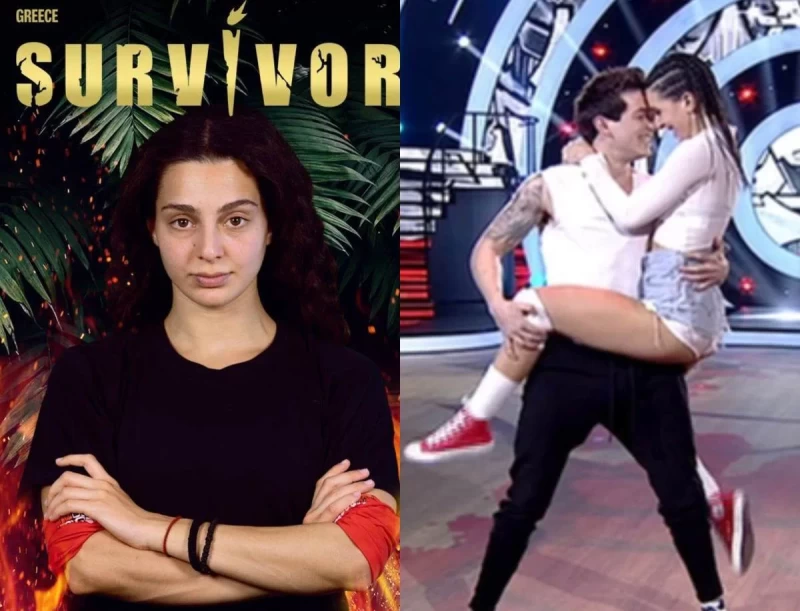 Survivor 4 - Μαυρίδη: Η χορεύτρια του ριάλιτι, κατηγορήθηκε πως είχε κλέψει χορογραφία στο DWTS