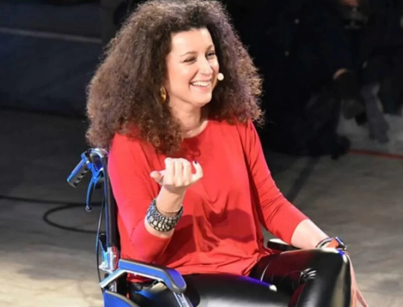 Κατερίνα Βρανά: Κατάφερε να σηκωθεί από το αναπηρικό αμαξίδιο - Η συγκινητική ανάρτηση της