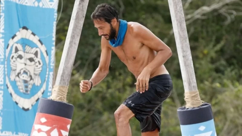 Survivor 4: Αποχώρησε ο Πάνος Καλίδης