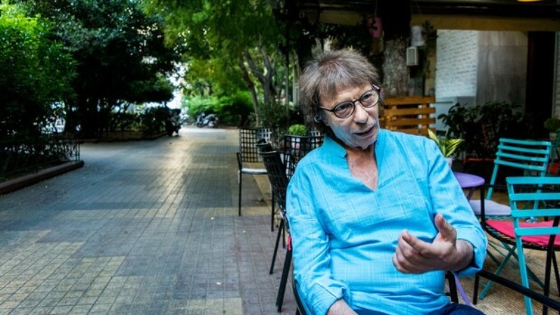 Πέθανε από κορωνοϊό ο δημοσιογράφος Άρης Σκιαδόπουλος