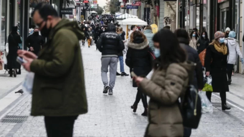 Lockdown - Γεωργιάδης: 22 ή 29 Μαρτίου το άνοιγμα του λιανεμπορίου με SMS