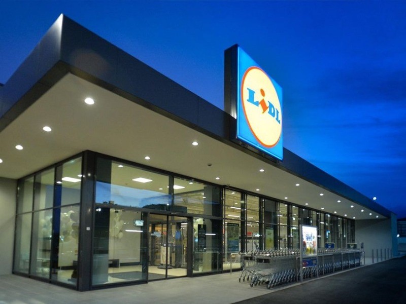 Νέο κατάστημα Lidl στο Κερατσίν