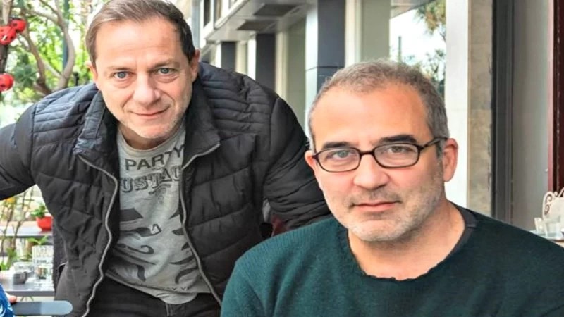 Δημήτρης Λιγνάδης: Η τροχαία δεν άφησε τον αδερφό του, Γιάννη να περάσει τα διόδια
