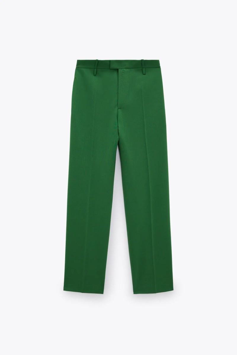 πράσινο παντελόνι