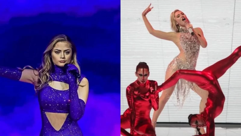 Eurovision 2021: Σε αυτές τις θέσεις βρίσκονται Ελλάδα και Κύπρος στις στοιχηματικές πριν τον τελικό