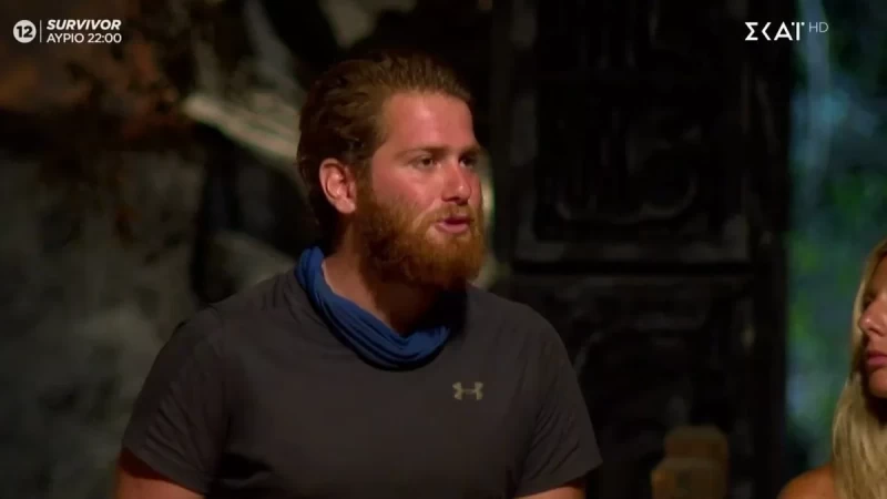 Survivor 4 - αποκλειστικό: Τι συνέβη με την αμοιβή του Τζέιμς μετά την οικειοθελή αποχώρησή του