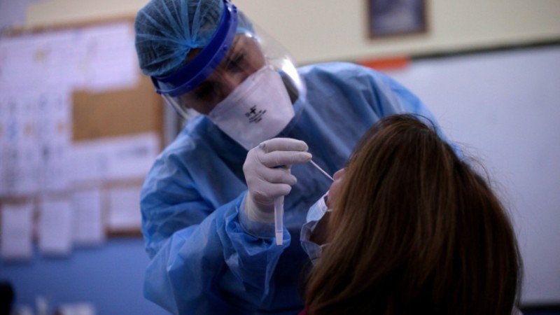 : 36χρονη μεταφέρθηκε στο νοσοκομείο Ιπποκράτειο καθώς εμφάνισε θρόμβωση και εγκεφαλική αιμορραγία