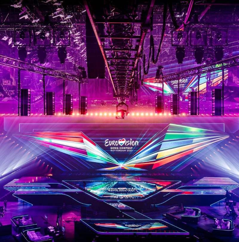 Eurovision 2021 Εντοπίστηκε δεύτερο κρούσμα κορωνοϊού