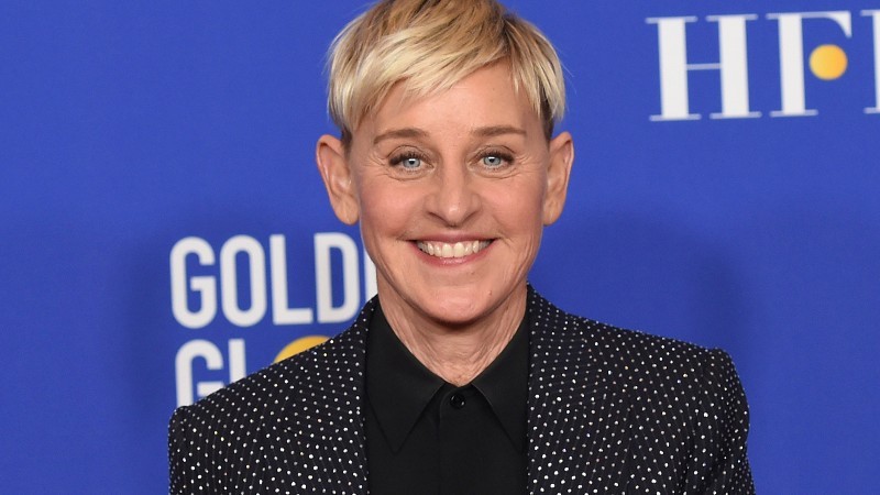 Ellen DeGeneres ανακοίνωσε το τέλος της εκπομπής της μετά από 18 χρόνια!