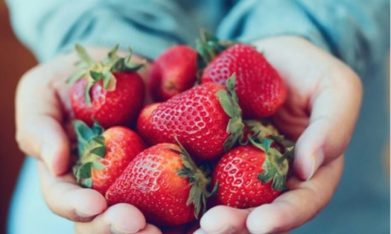 Τι προσφέρουν οι φράουλες στην υγεία σας