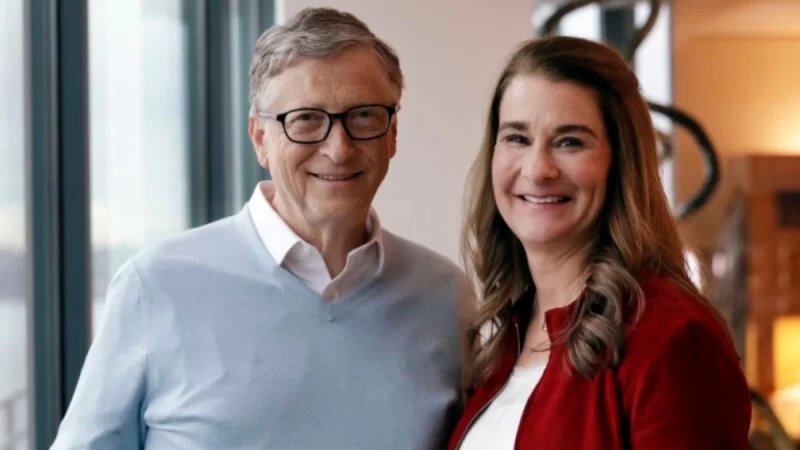 Διαζύγιο βόμβα! Χωρίζει ο Bill Gates μετά από 27 χρόνια γάμου
