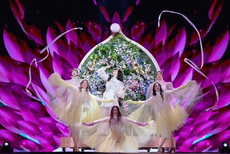 Κατερίνα Ντούσκα Eurovision 2019