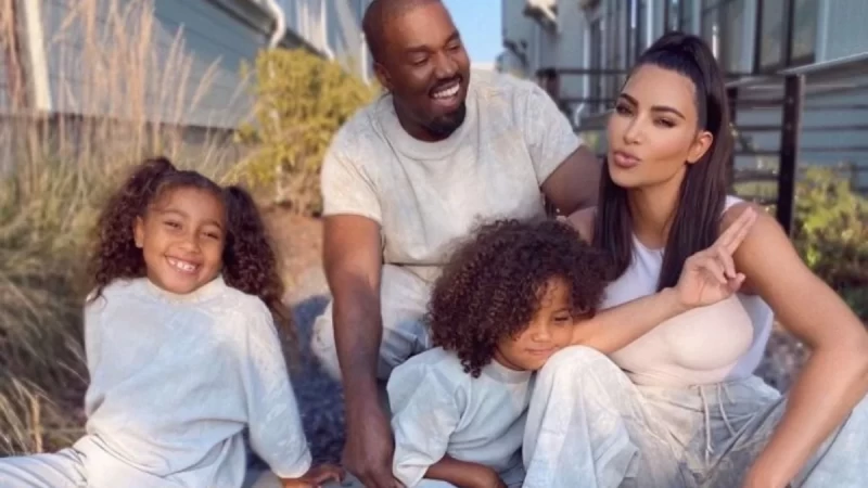 Kim Kardashian: Κόλλησε κορωνοϊό μαζί με τα παιδιά της