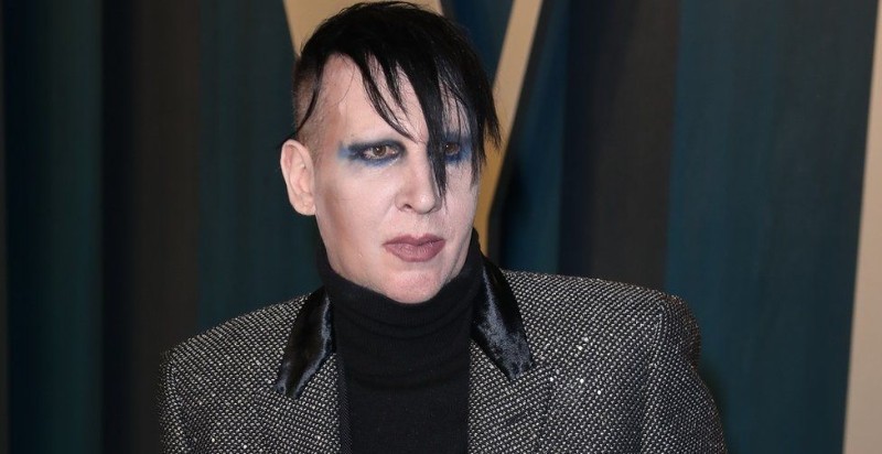 Ένταλμα σύλληψης για τον Marilyn Manson