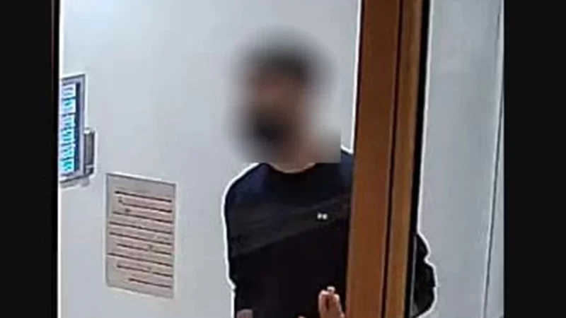 Νέα Σμύρνη: Εντοπίστηκε και κρατείται ο νεαρός που επιτέθηκε σεξουαλικά σε γυναίκα