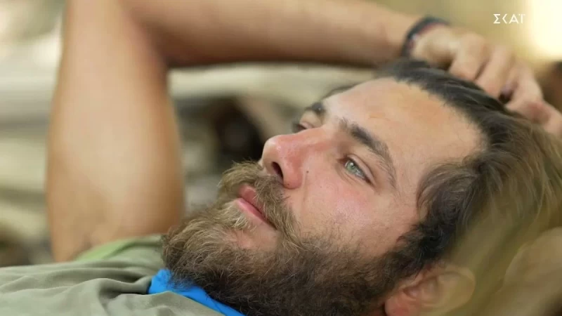 Survivor 4 - έκτακτο: Στο νοσοκομείο αυτή την στιγμή ο Νίκος Μπάρτζης