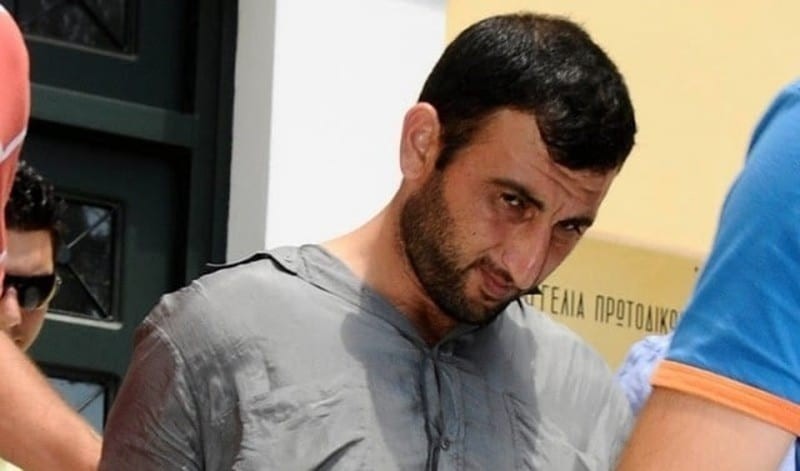  Ο δολοφόνος του Σεργιανόπουλου σκότωσε συγκρατούμενο του