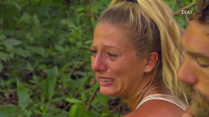 Survivor 4: Ξέσπασε σε κλάματα η Ελένη μετά τον τσακωμό της με τη Μαριαλένα
