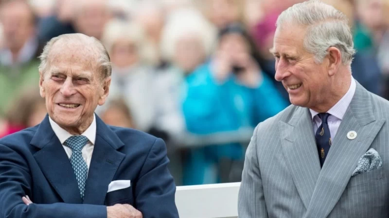 Πρίγκιπας Κάρολος: Η συγκινητική ανάρτηση για τα 100α γενέθλια του Φίλιππου