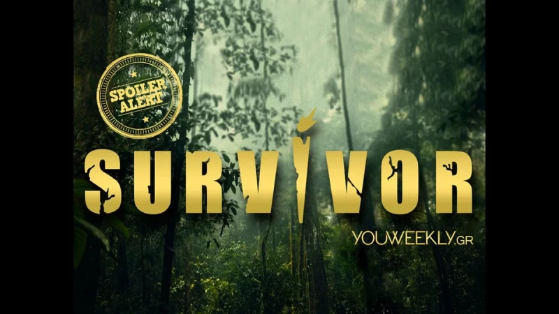Survivor 4 - ανατροπή 