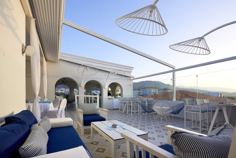 Αnemos Luxury Grand Resort ξενοδοχείο