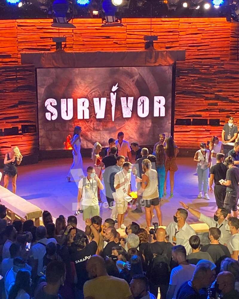 Survivor 4 - ημιτελικός όρμηξαν στον Σάκη Κατσούλη 3