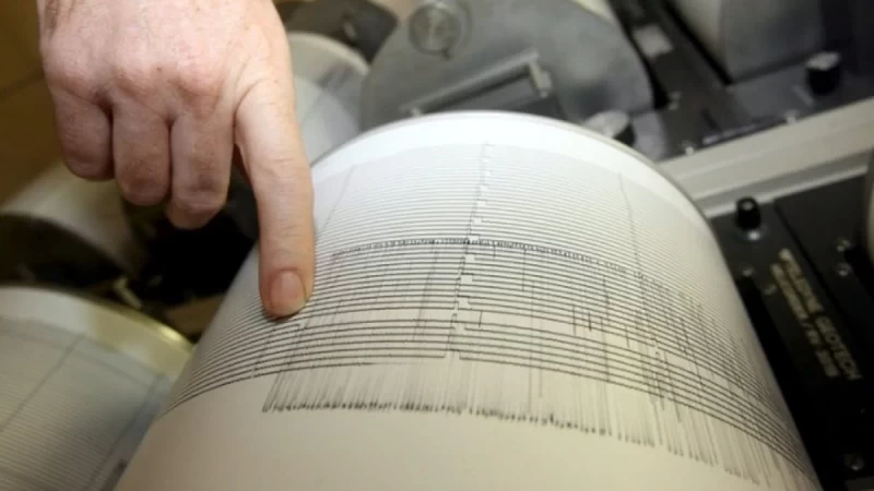 Σεισμός τώρα ξανά στη Νίσυρο