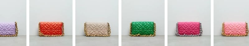 Σε 6 χρώματα η πιο πολυσυζητημένη τσάντα από τα Zara