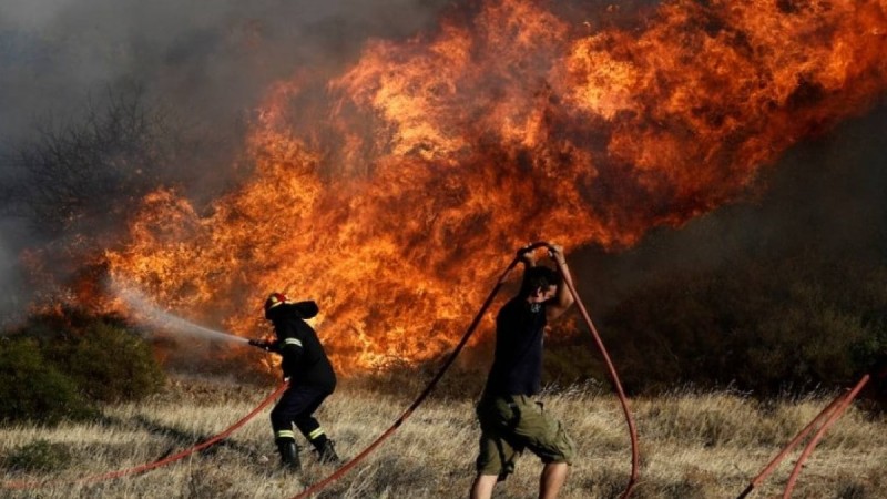  Φωτιές στην Ελλάδα αποζημιώσεις διαδικασία