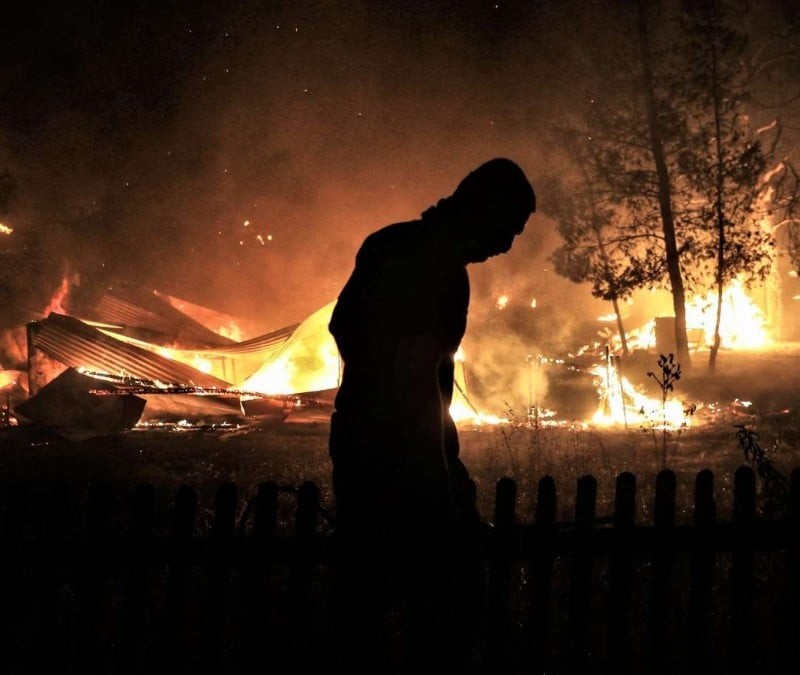  Φωτιές στην Ελλάδα αποζημιώσεις