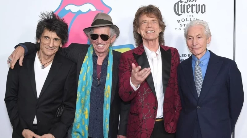 Πέθανε ο ντράμερ των Rolling Stones, Τσάρλι Γουάτς