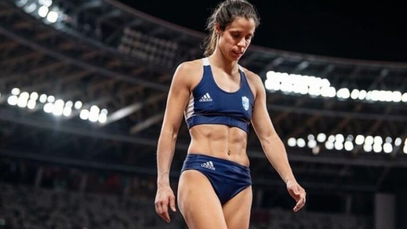 Κατερίνα Στεφανίδη η πρώτη της ανάρτηση μετά την κατάκτηση της 4ης θέσης στους Ολυμπαικούς Αγώνες