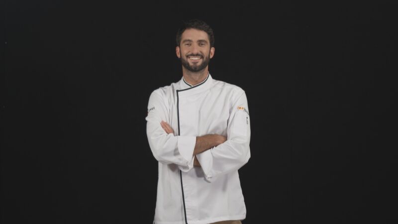 Top Chef Κάρολος Μιχαηλίδης