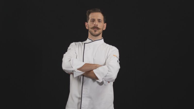 Top Chef Λευτέρης Δασκαλάκης