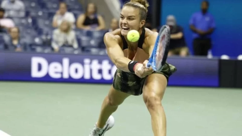 US Open: Προκρίθηκε στα ημιτελικά η Μαρία Σάκκαρη