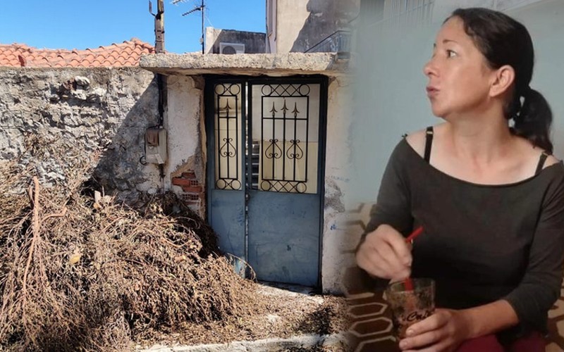  Σε αυτήν την γυναίκα ανήκει η σορός που βρέθηκε στην αυλή του σπιτιού στην Κυπαρισσία