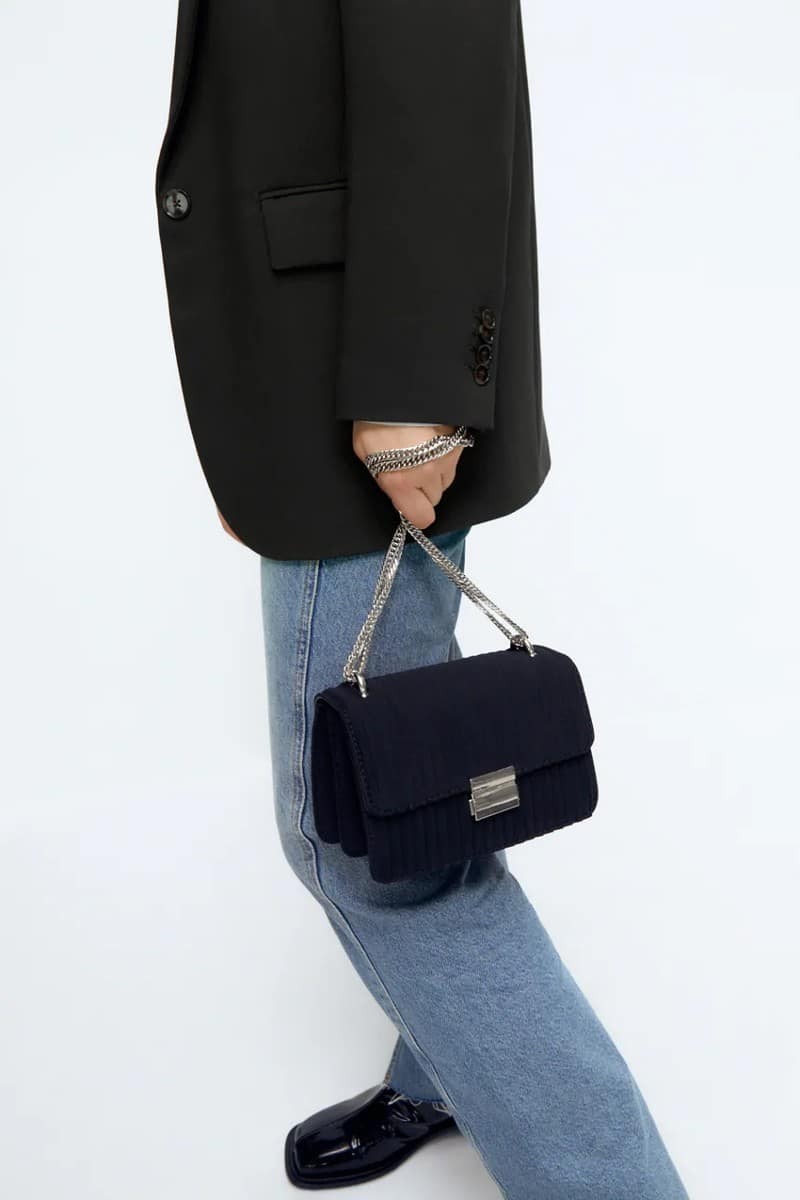 Η τσάντα από τα Zara