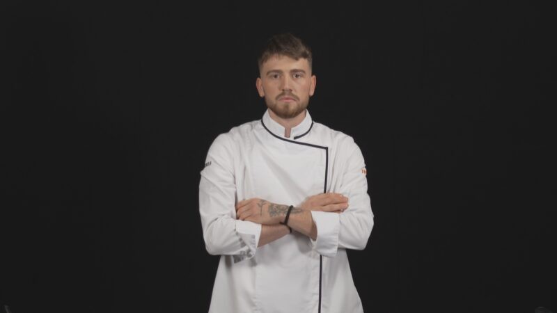 Top Chef Χρήστος Γκιόλα