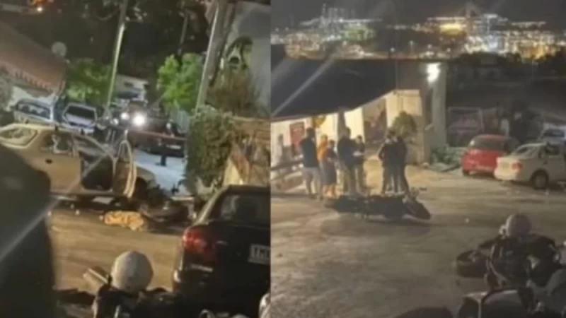 Σοβαρά επεισόδια στο Μέγαρα: Ρομά πυροβόλησαν με καραμπίνες - Τέσσερις τραυματίες αστυνομικοί