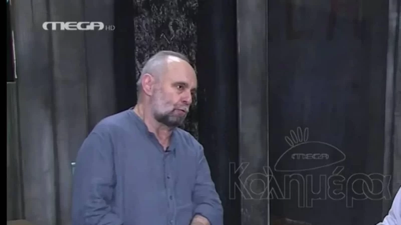 Σωτήρης Χατζάκης για κίνημα #metoo - «Με αυτή την υπερβολή αδικήθηκαν και άνθρωποι, όπως ο Γιώργος Κιμούλης»