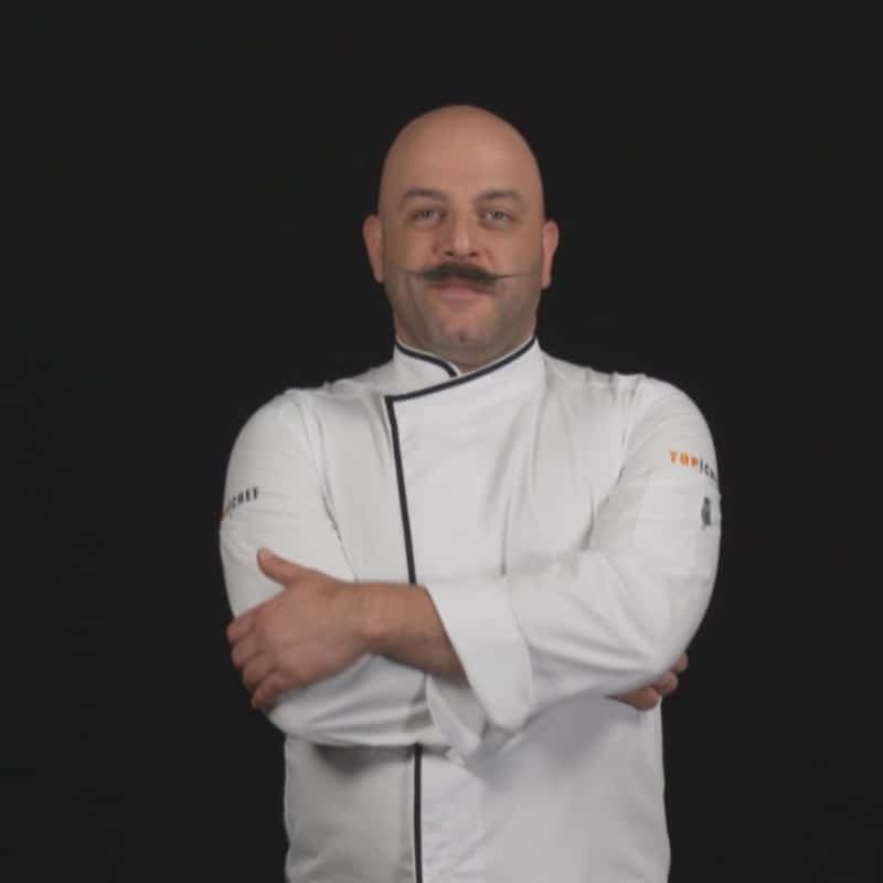 Top Chef φαβορί αποχώρησε από τον διαγωνισμό