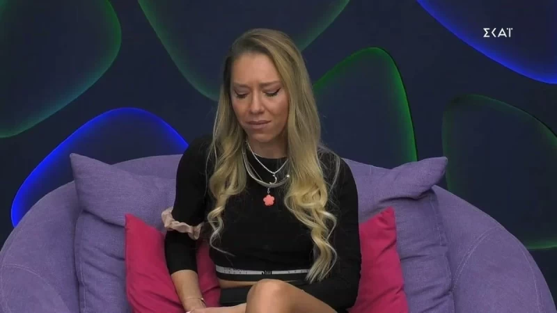 Big Brother 2: Σε άσχημη κατάσταση η Μαίρη - Ξέσπασε σε κλάματα