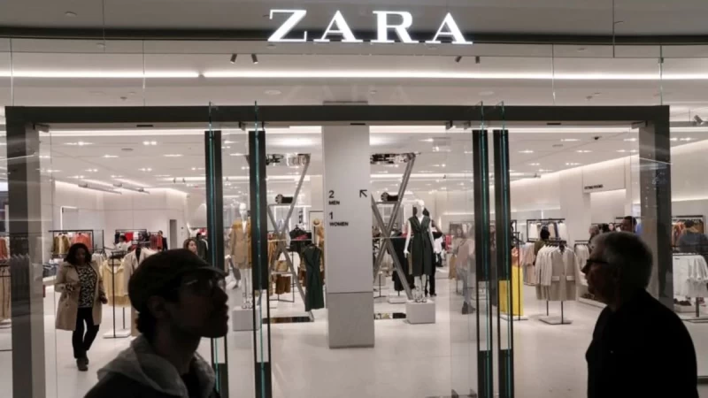 Χοντρό μπουφάν στα Zara με 19,99 ευρώ - Είναι μαύρο και έχει ξεπουλήσει 