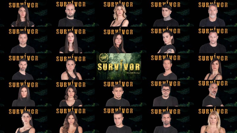Survivor 5 spoiler 28/12