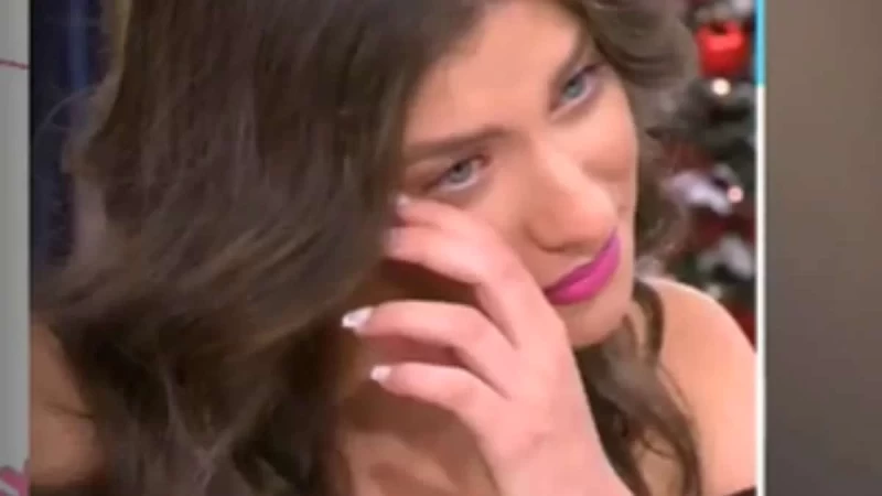 Ξέσπασε σε κλάματα η Άννα Ζένιου για τον Αλέξη Παππά  - Οι πρώτες δηλώσεις μετά το τέλος του The Bachelor 2 