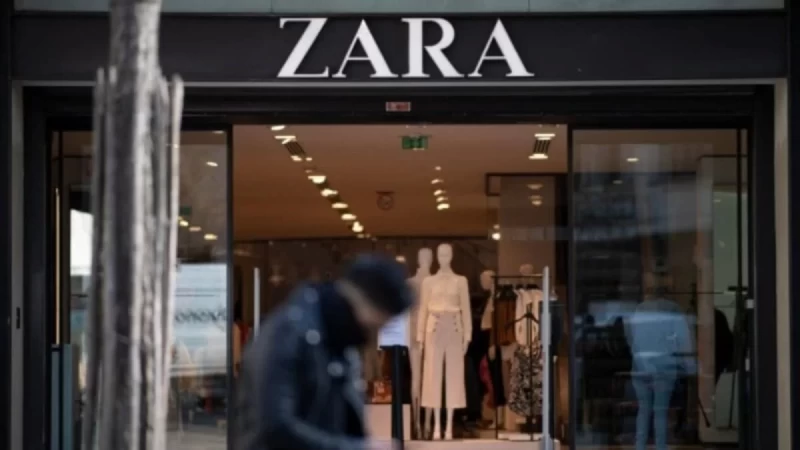 Ταμπά και σωλήνας - Έχει εξαφανιστεί από ράφια και κρεμάστρες αυτό το παντελόνι των Zara