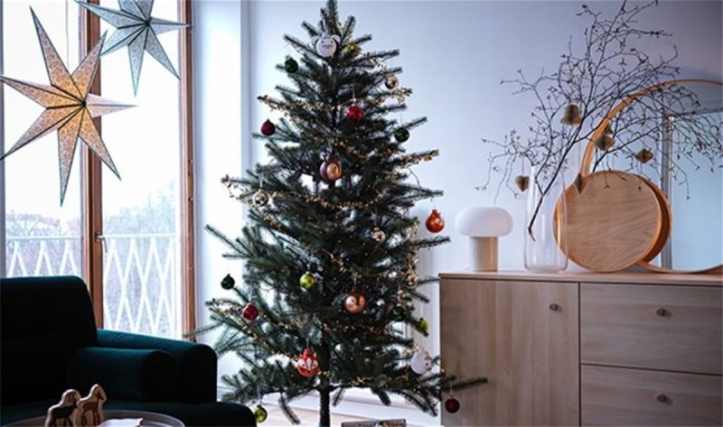 IKEA εκπτώσεις Χριστουγεννιάτικα