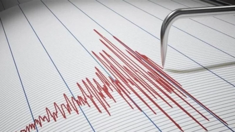 Σεισμός  4,1 Ρίχτερ κοντά στην Κυπαρισσία