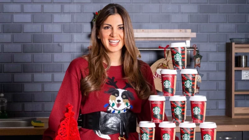 Super Giveaway: Limited edition ready-to-drink ροφήματα από τα Starbucks σε γιορτινές συσκευασίες!